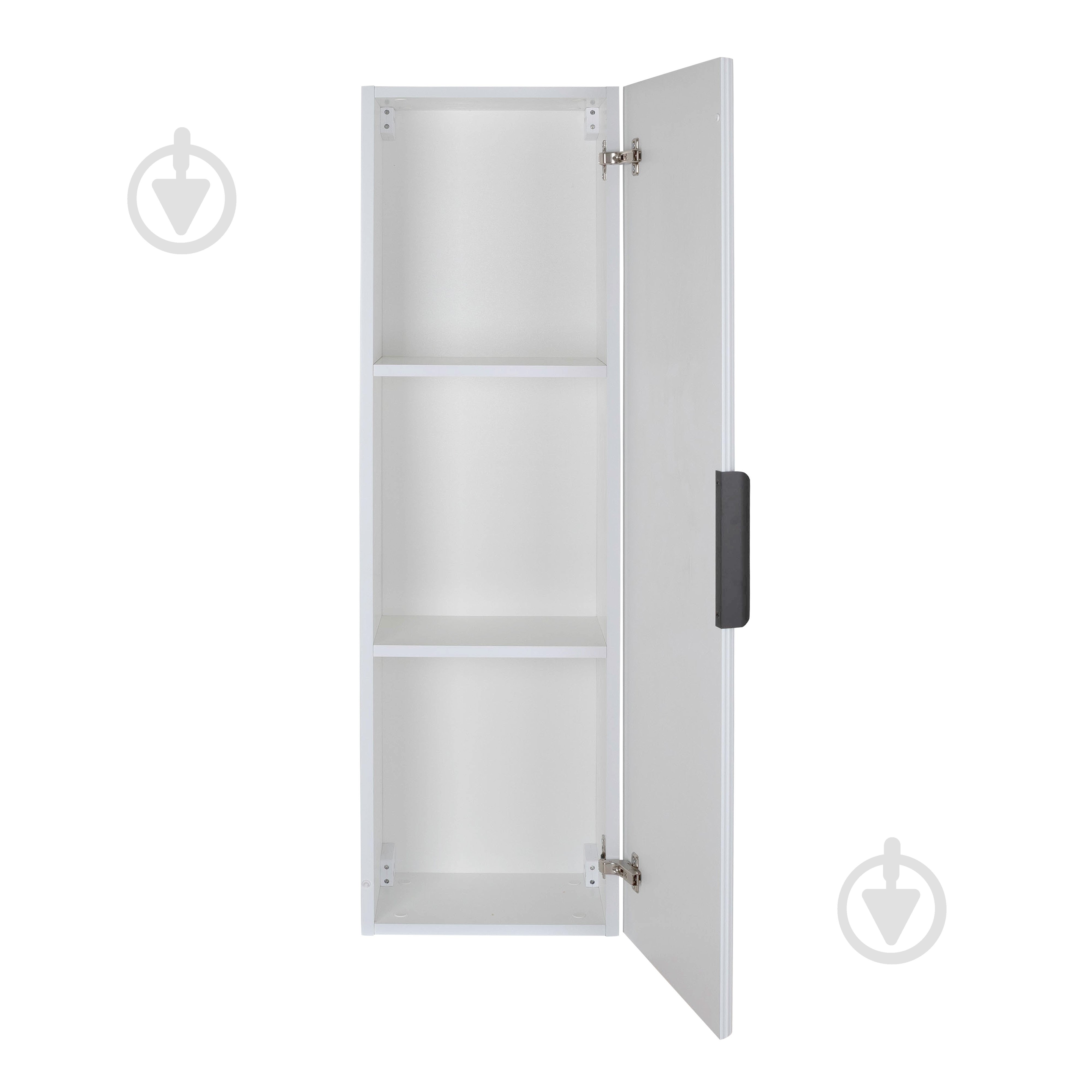 Пенал подвесной FROST WHITE-MATT-PVC 35 см R/L (АР000130603) - фото 4 Пенал подвесной FROST WHITE-MATT-PVC 35 см R/L (АР000130603) - фото 4