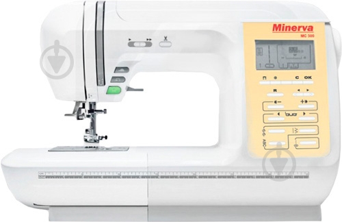 Швейная машина Minerva MC 300E - фото 1 Швейная машина Minerva MC 300E - фото 1