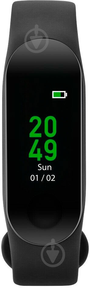 Фитнес-трекер Canyon CNE-SB02BB black CNE-SB02BB - фото 3