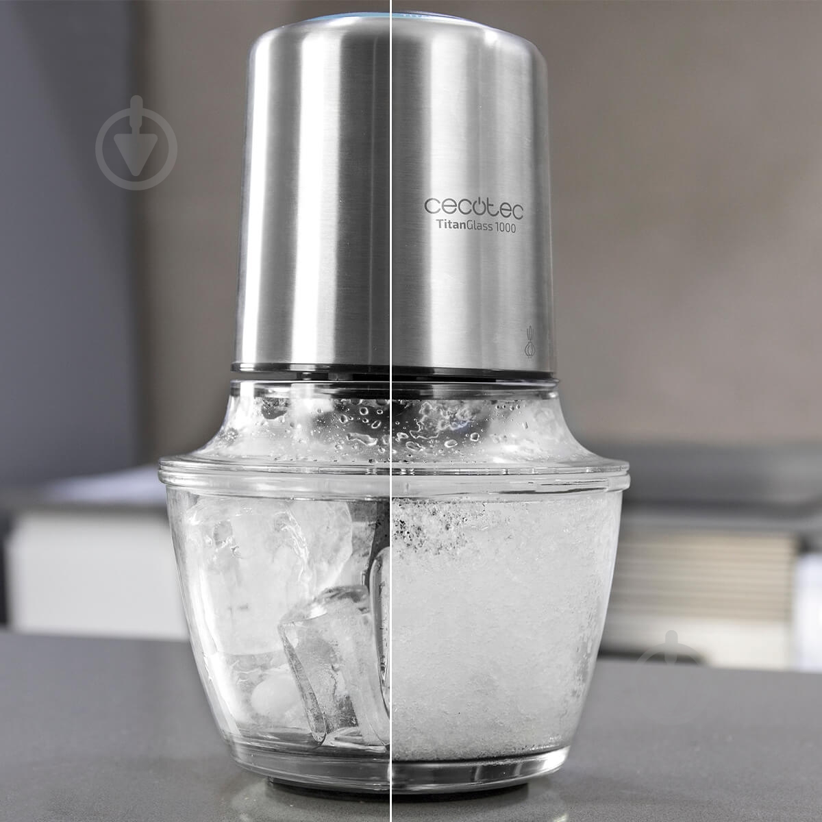 Измельчитель CECOTEC Titan Glass CCTC-03205 - фото 7