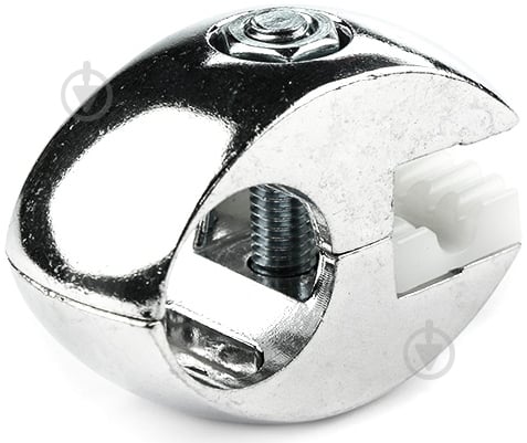 Тримач скла або ДСП DC d25 R-7 - фото 1