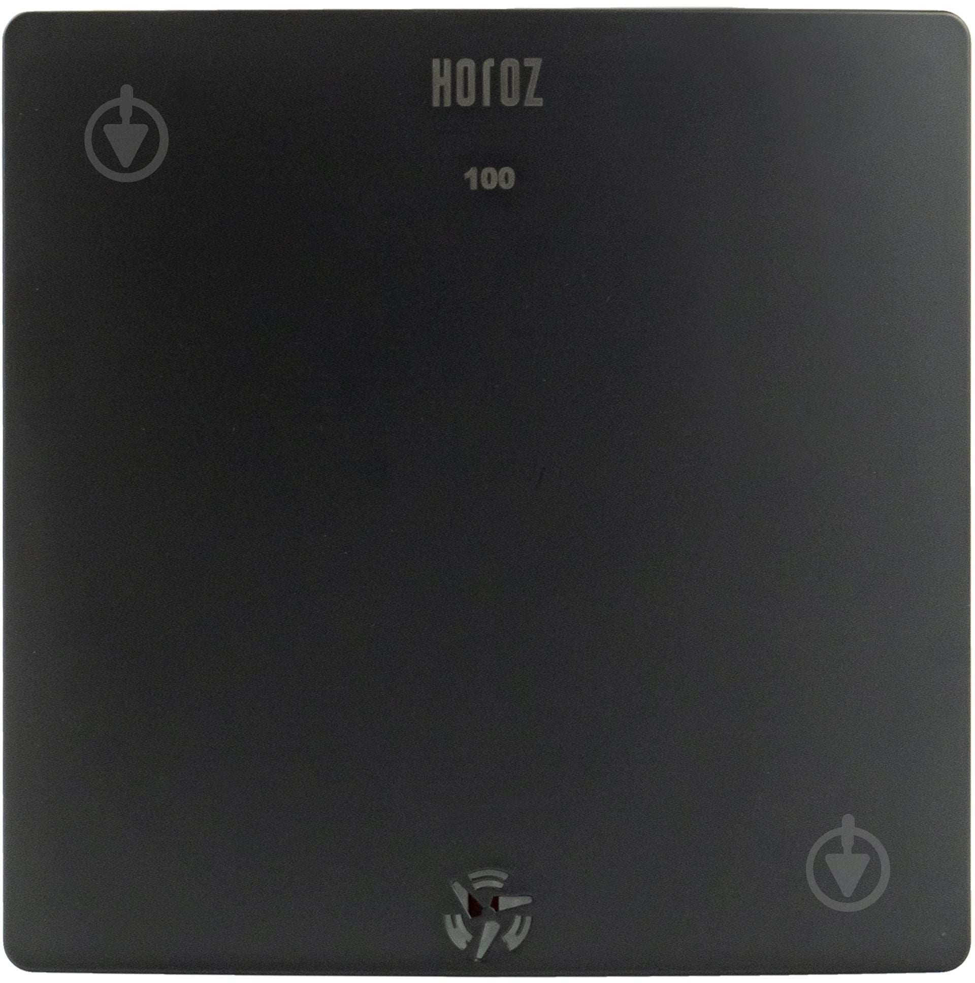 Вентилятор HOROZ FELIX 500-160-100 - фото 1