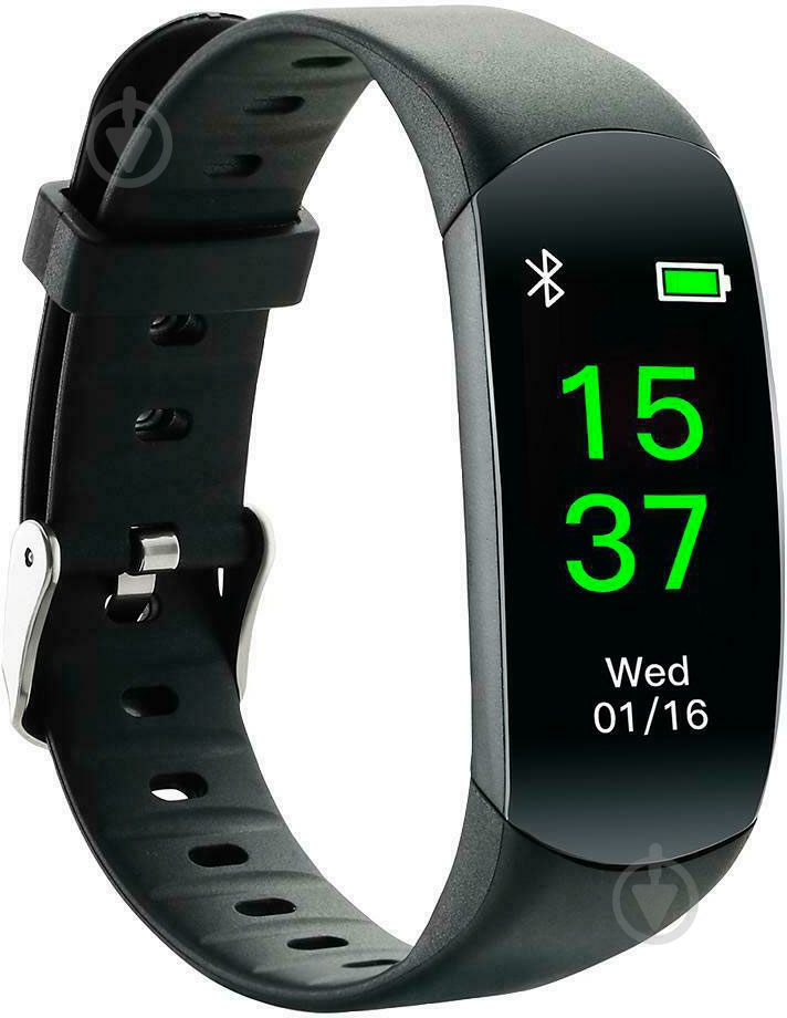 Фітнес-трекер Canyon CNE-SB12BB black CNE-SB12BB - фото 2