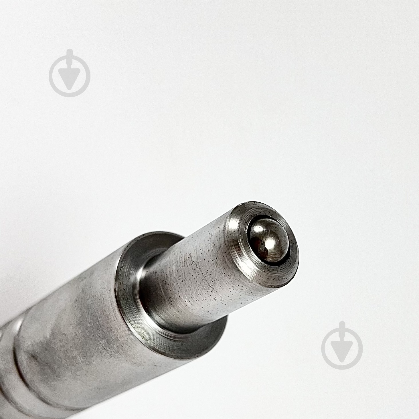 Петля Aspect d26x120x26мм полированный хром универсальная 2 шт. - фото 2