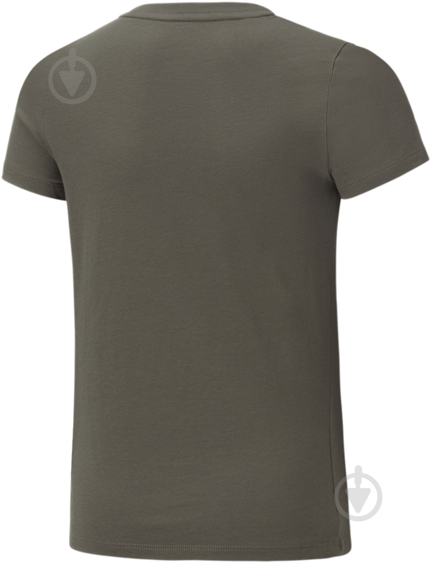 Футболка Puma Alpha Tee 58922844 хаки - фото 2