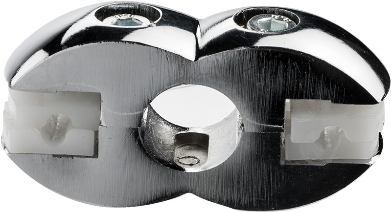 Держатель стекла или ДСП DC d25 R-7A - фото 2 Держатель стекла или ДСП DC d25 R-7A - фото 2