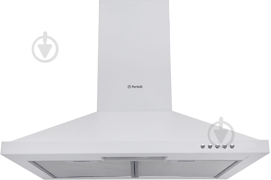 Вытяжка Perfelli K 6212 C WH 650 LED - фото 1