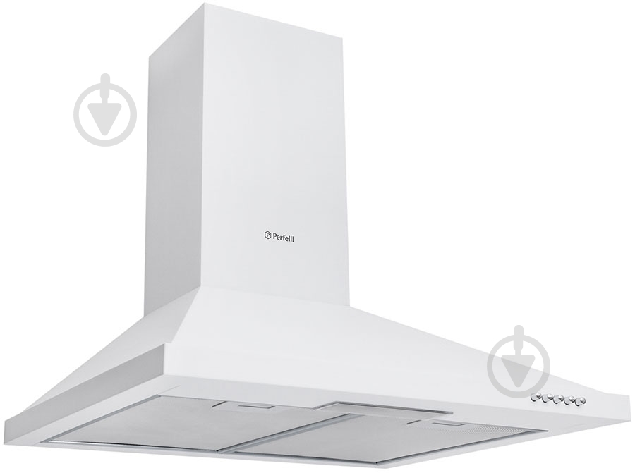 Вытяжка Perfelli K 6212 C WH 650 LED - фото 2