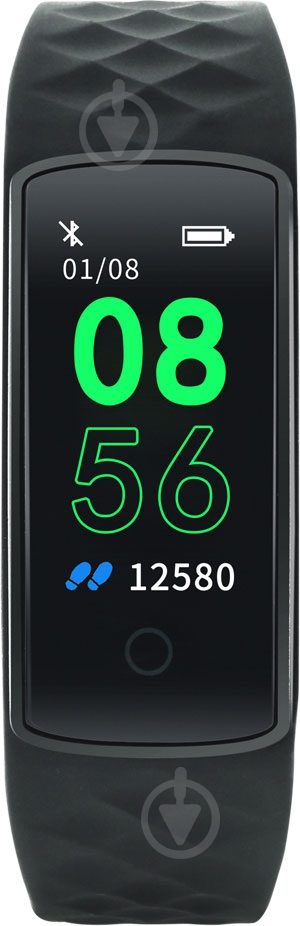 Фитнес-браслет Canyon CNE-SB11BB black CNE-SB11BB - фото 3