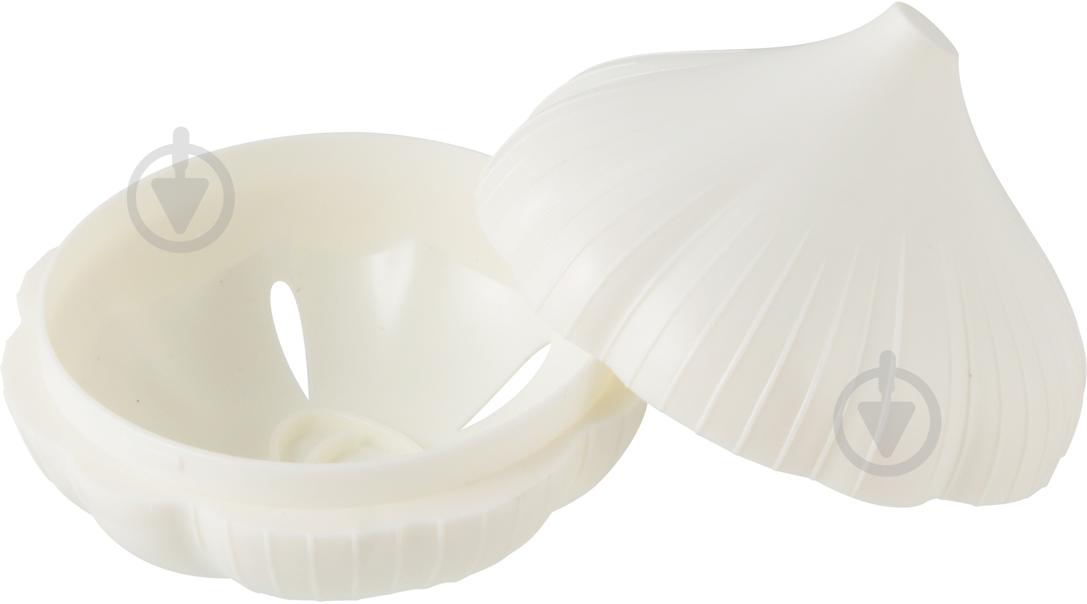 Емкость для чеснока Fackelmann 10 см 47373 - фото 2