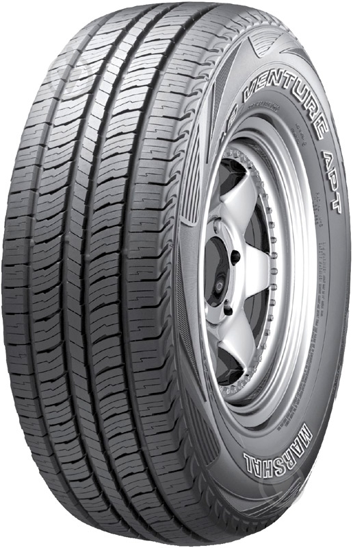 Шина Marshal KL51 235/60R18 103 V лето - фото 1 Шина Marshal KL51 235/60R18 103 V лето - фото 1