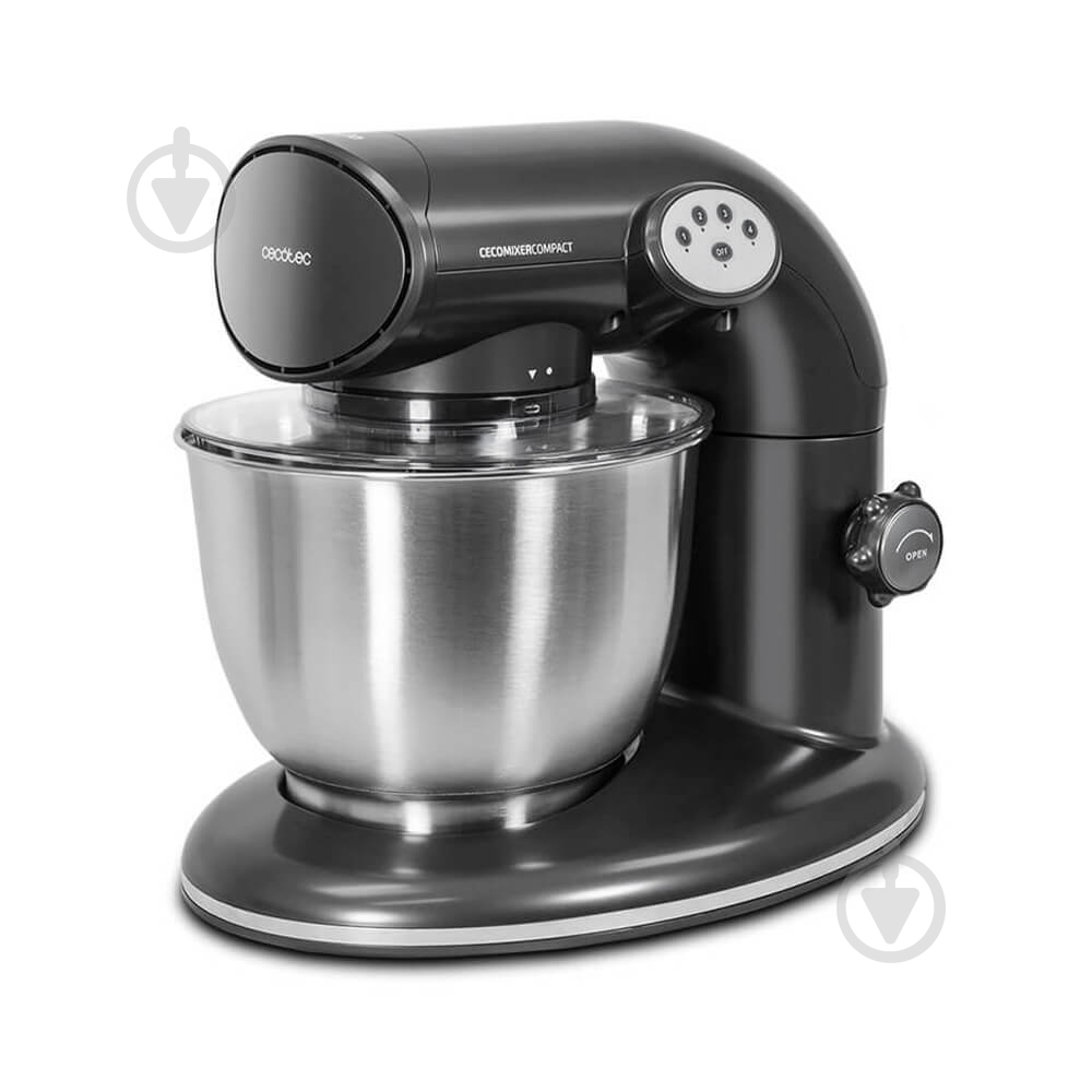 Міксер планетарний CECOTEC Cecomixer Compact CCTC-04019 - фото 1