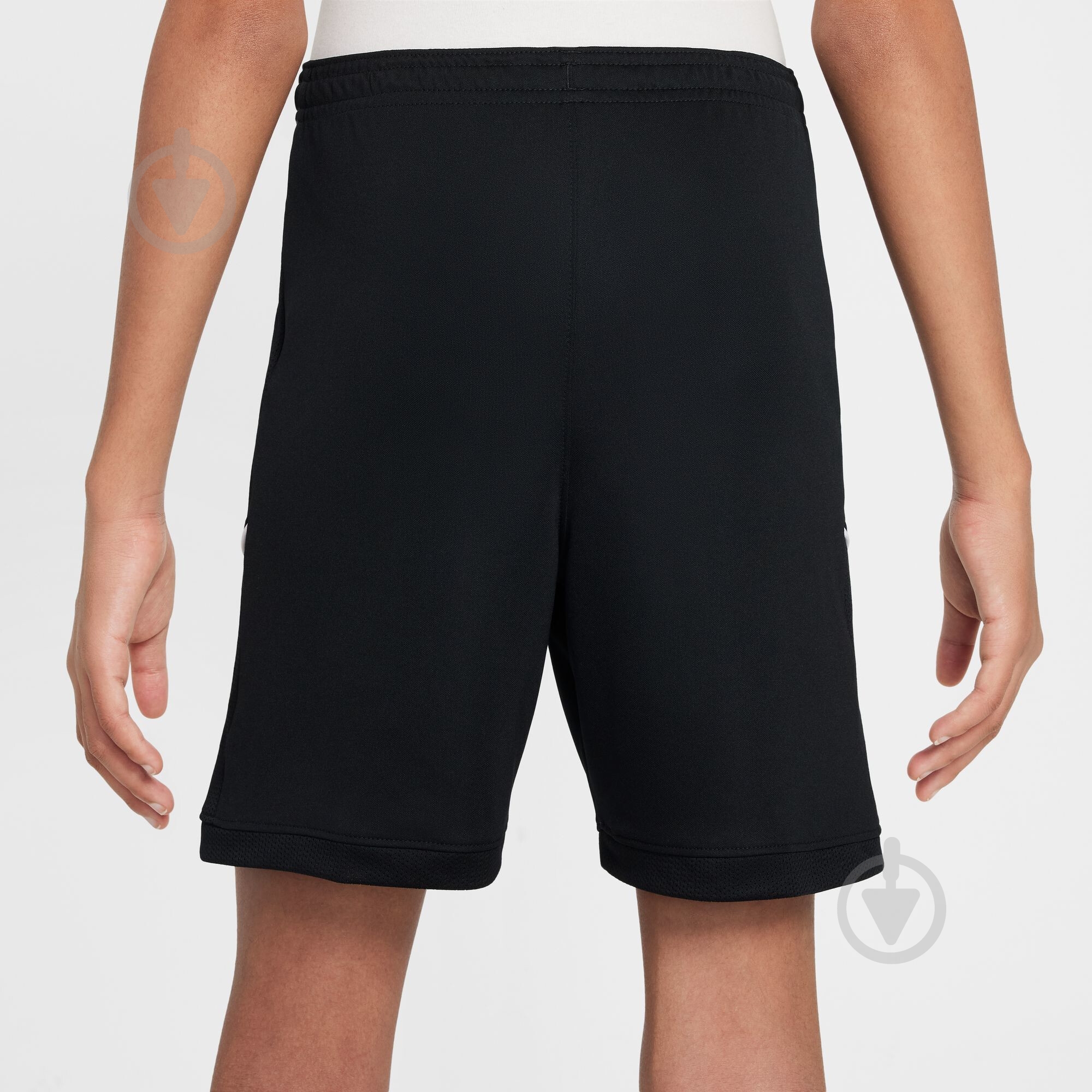 Шорты Nike K NK DF ACD25 SHORT K 7IN -PD HJ3718-010 р. XS черный - фото 2