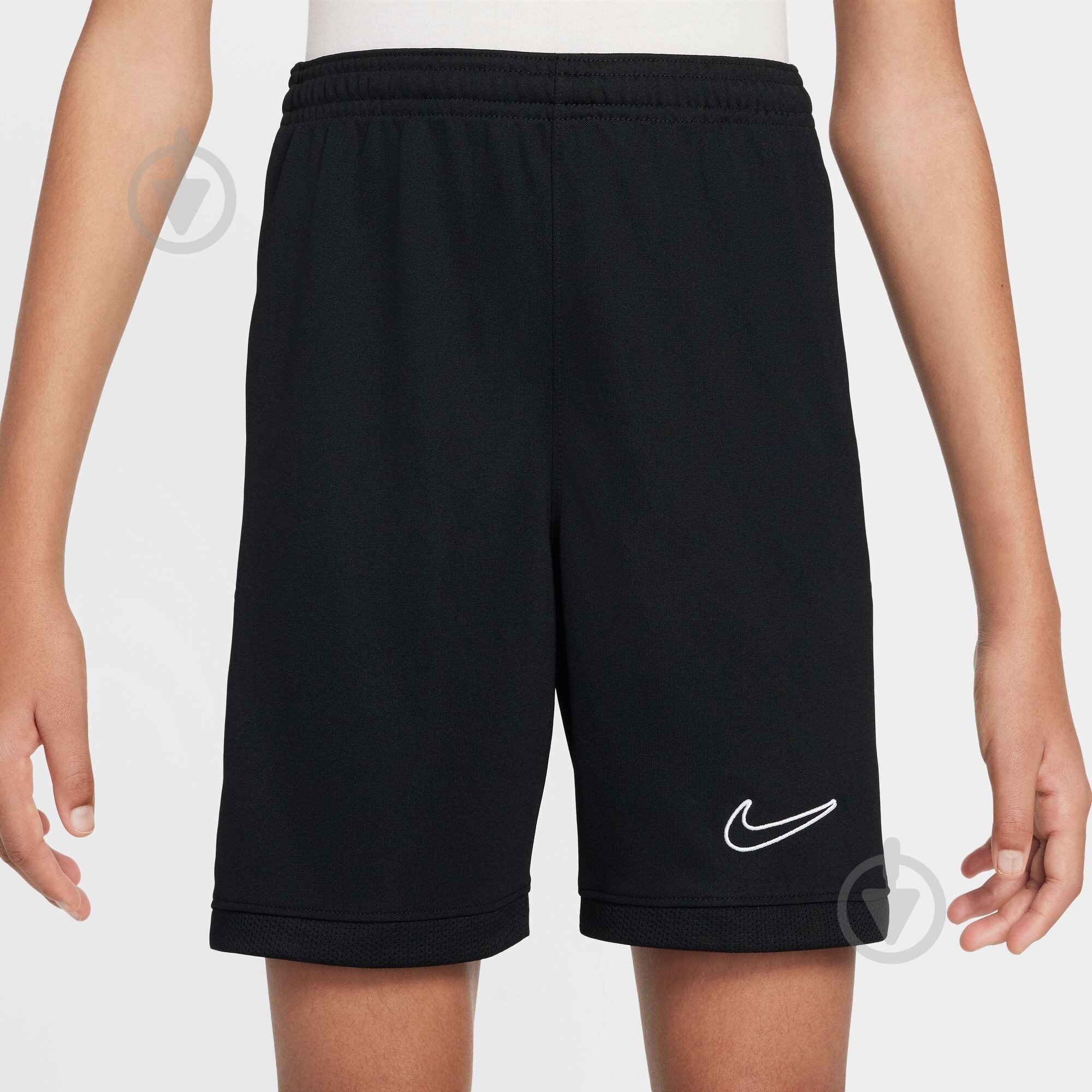 Шорты Nike K NK DF ACD25 SHORT K 7IN -PD HJ3718-010 р. XS черный - фото 3