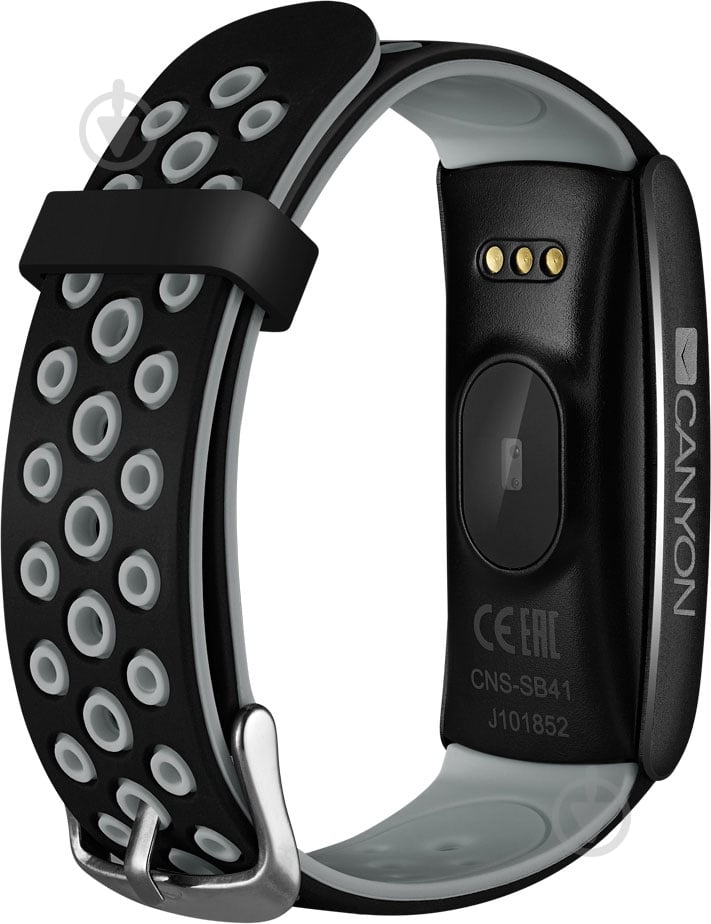 Фитнес-браслет Canyon CNS-SB41BR black CNS-SB41BR - фото 4