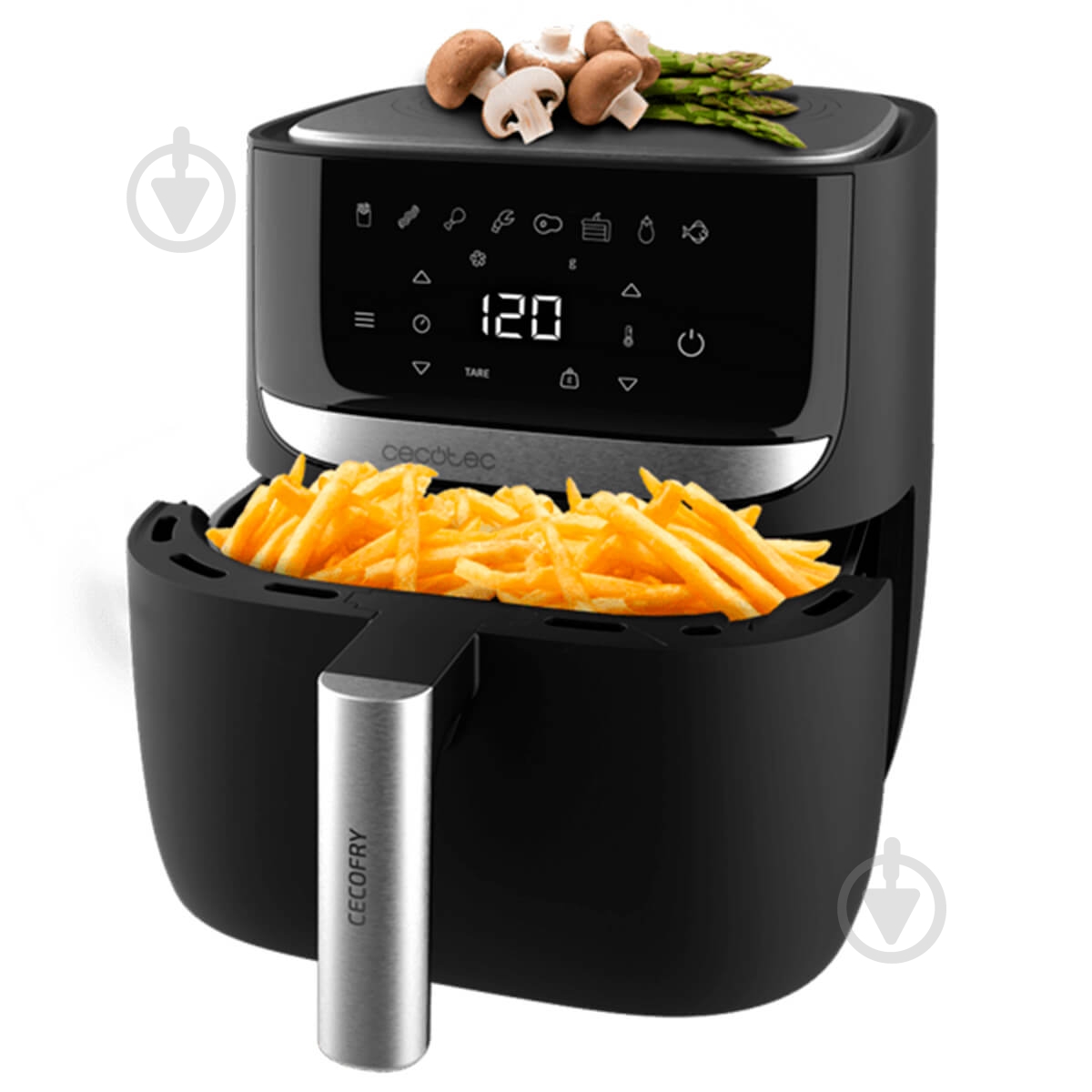 Мультипечь CECOTEC Cecofry Advance Precision CCTC-03214 - фото 2