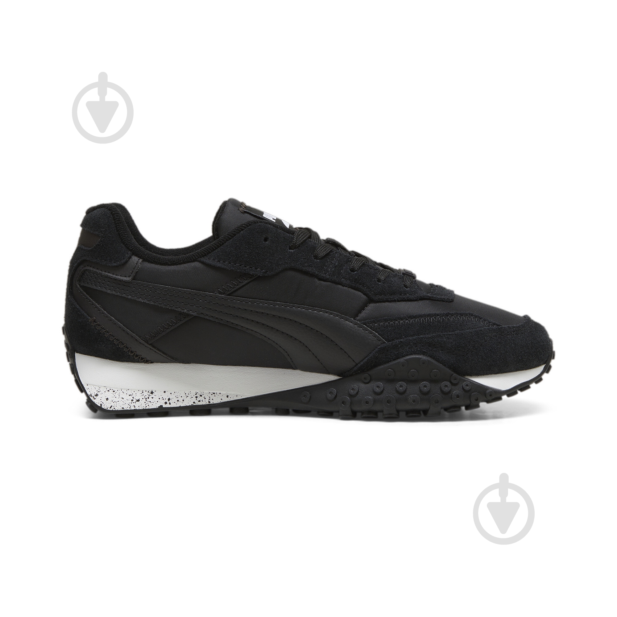 Кроссовки мужские Puma BLKTOP RIDER 39272516 р.45 черные - фото 7
