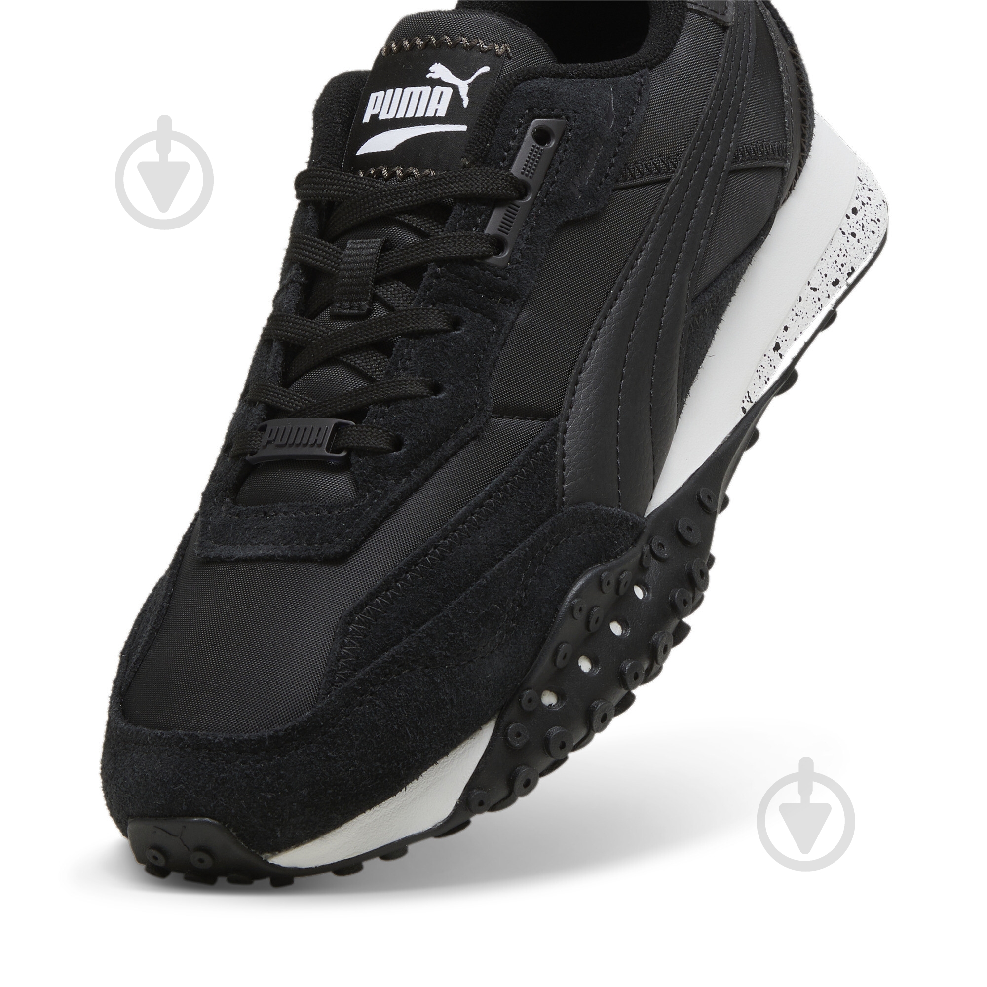 Кроссовки мужские Puma BLKTOP RIDER 39272516 р.45 черные - фото 8