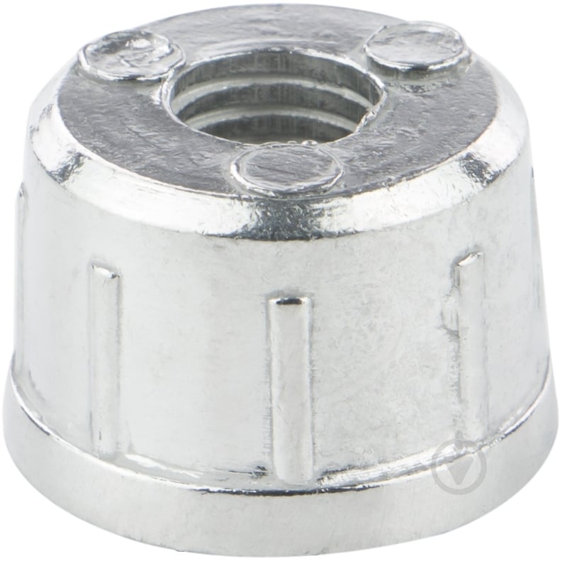 Втулка с резьбой DC d25 R-12M под болт М10 - фото 1 Втулка с резьбой DC d25 R-12M под болт М10 - фото 1