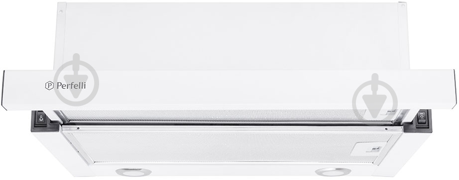 Вытяжка Perfelli TL 5212 C WH 650 LED - фото 1
