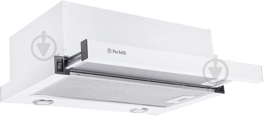 Вытяжка Perfelli TL 5212 C WH 650 LED - фото 2