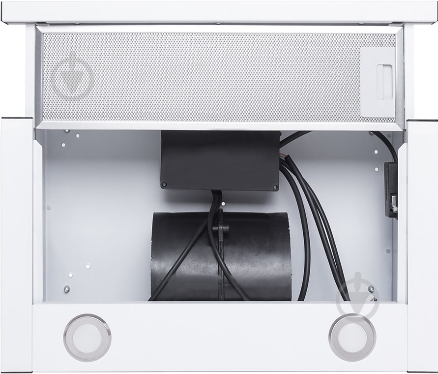 Вытяжка Perfelli TL 5212 C WH 650 LED - фото 7