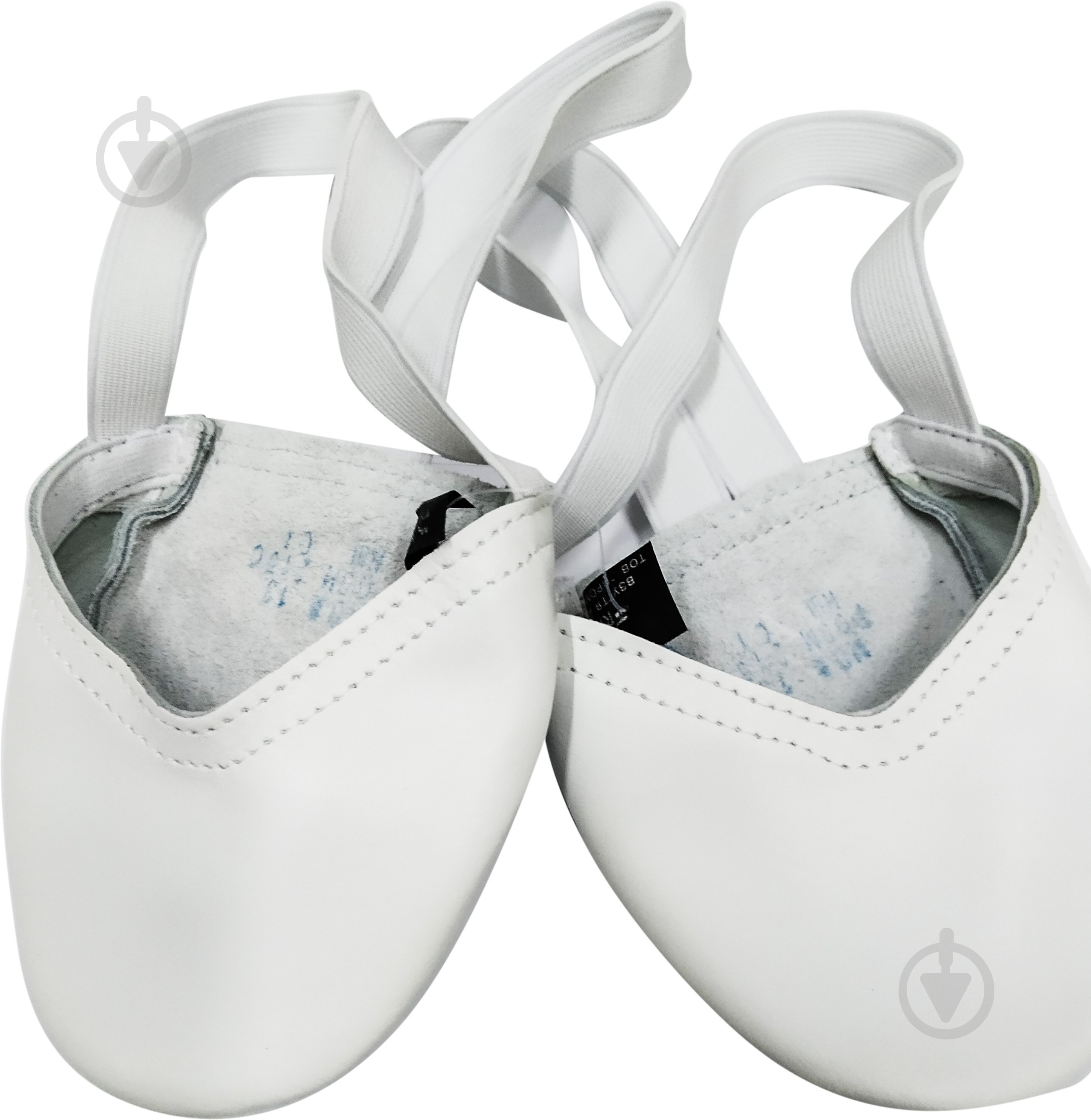 Получешки для девочекдля мальчиковдетские Trinity м.13 (19,5 см) р.31 белый - фото 1