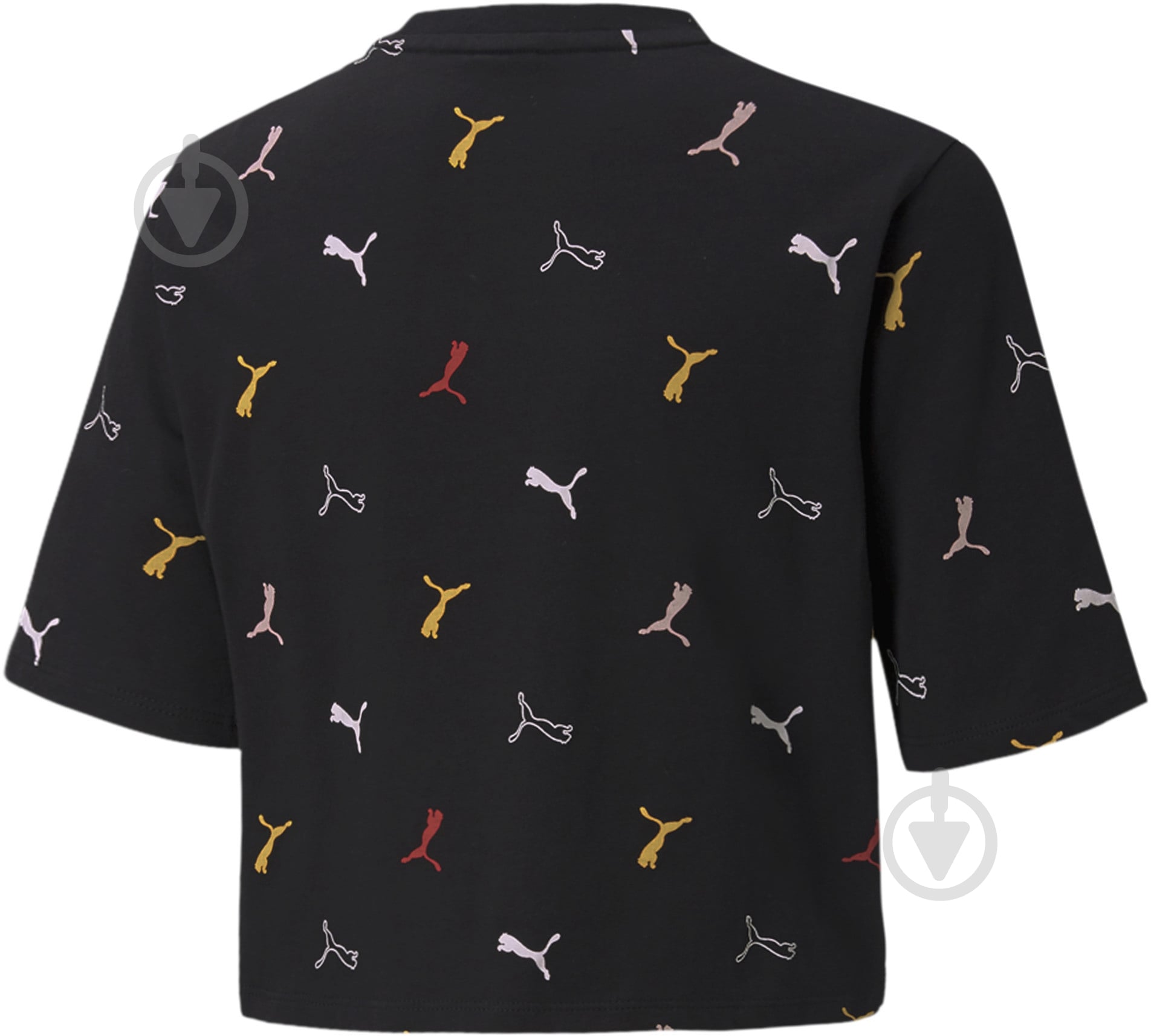 Футболка Puma Classics Graphics Tee 58928801 чорний - фото 2