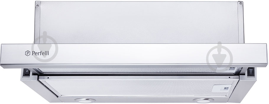 Витяжка Perfelli TL 5212 C S/I 650 LED - фото 1 Витяжка Perfelli TL 5212 C S/I 650 LED - фото 1