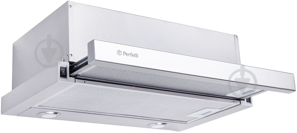 Витяжка Perfelli TL 5212 C S/I 650 LED - фото 2 Витяжка Perfelli TL 5212 C S/I 650 LED - фото 2