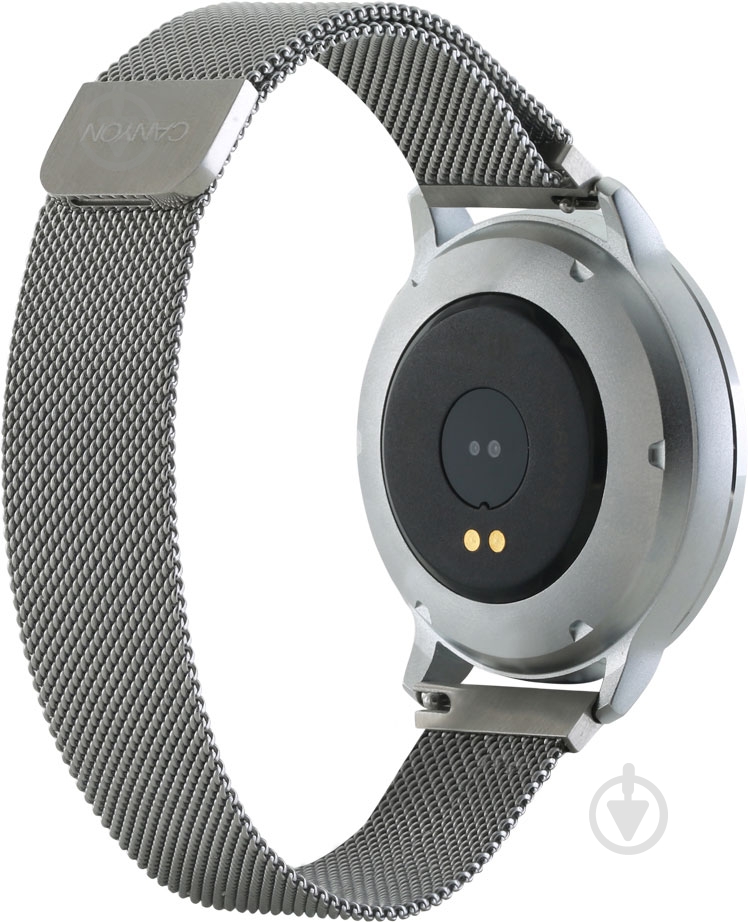 Смарт-часы Canyon CNS-SW71SS silver (CNS-SW71SS) - фото 4 Смарт-часы Canyon CNS-SW71SS silver (CNS-SW71SS) - фото 4