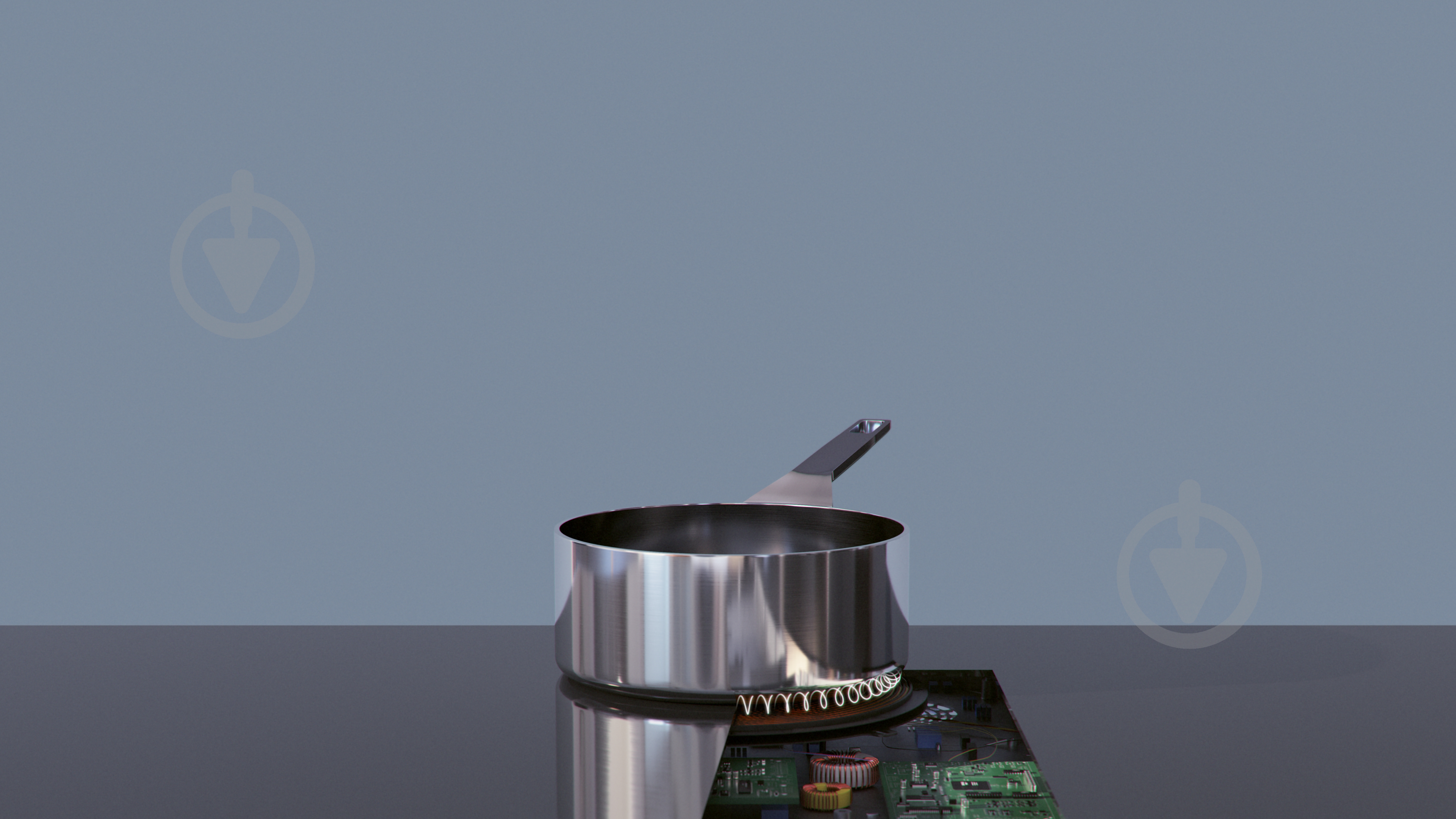 Варочная поверхность индукционная Electrolux EIS82453IZ - фото 5