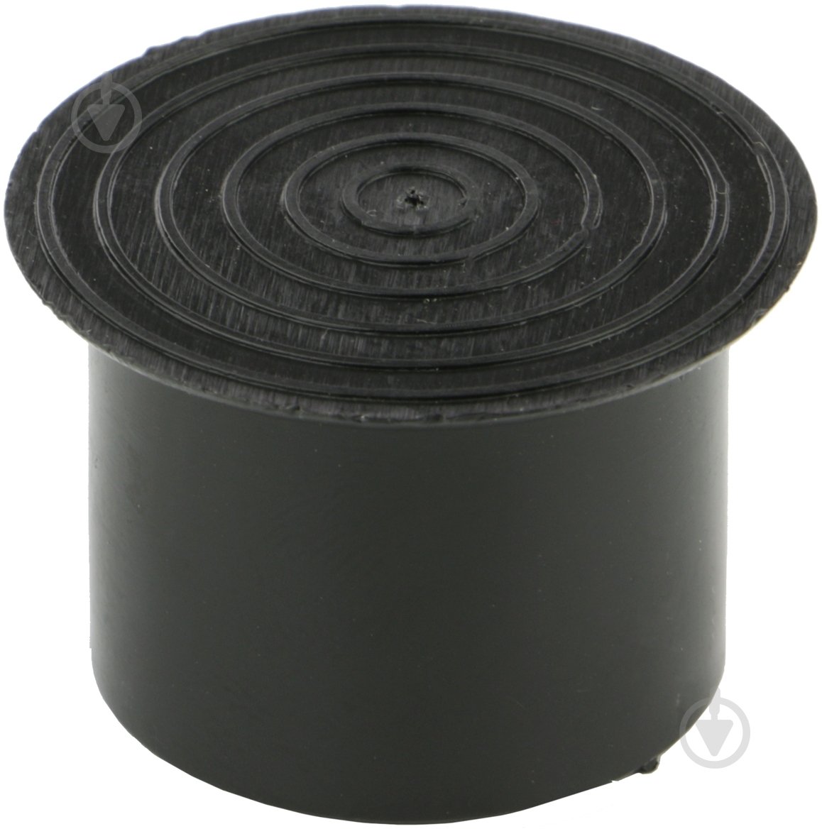 Заглушка DC для трубы d25 мм R-15 внешняя - фото 1