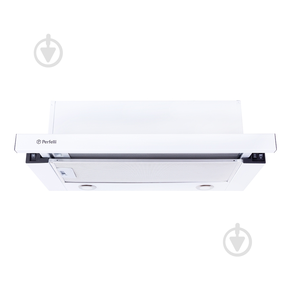 Вытяжка Perfelli TL 6212 C WH 650 LED телескопическая - фото 1 Вытяжка Perfelli TL 6212 C WH 650 LED телескопическая - фото 1