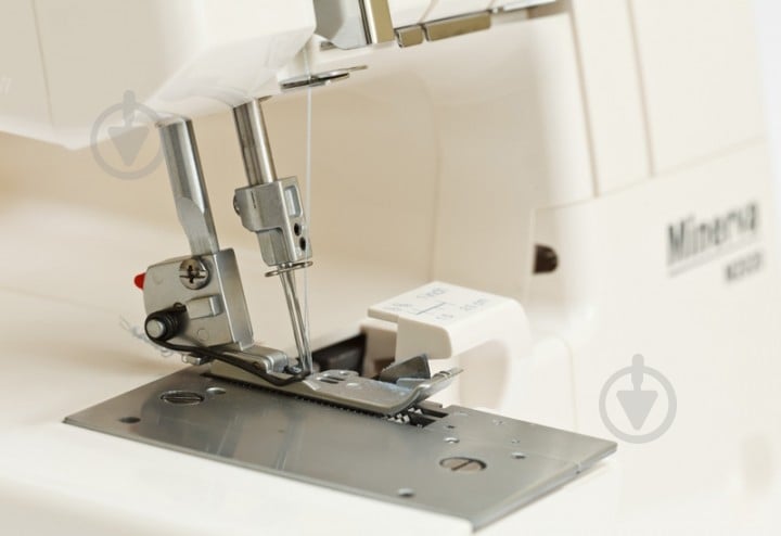 Оверлок Minerva M 2020 - фото 7