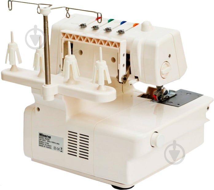 Оверлок Minerva M 2020 - фото 3