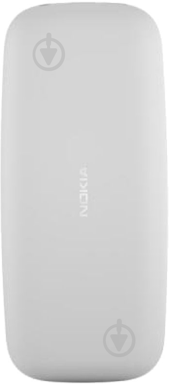 Мобільний телефон Nokia 105 SS New white - фото 3 Мобільний телефон Nokia 105 SS New white - фото 3