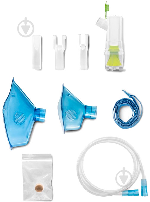 Інгалятор компресорний Norditalia Power - фото 4 Інгалятор компресорний Norditalia Power - фото 4