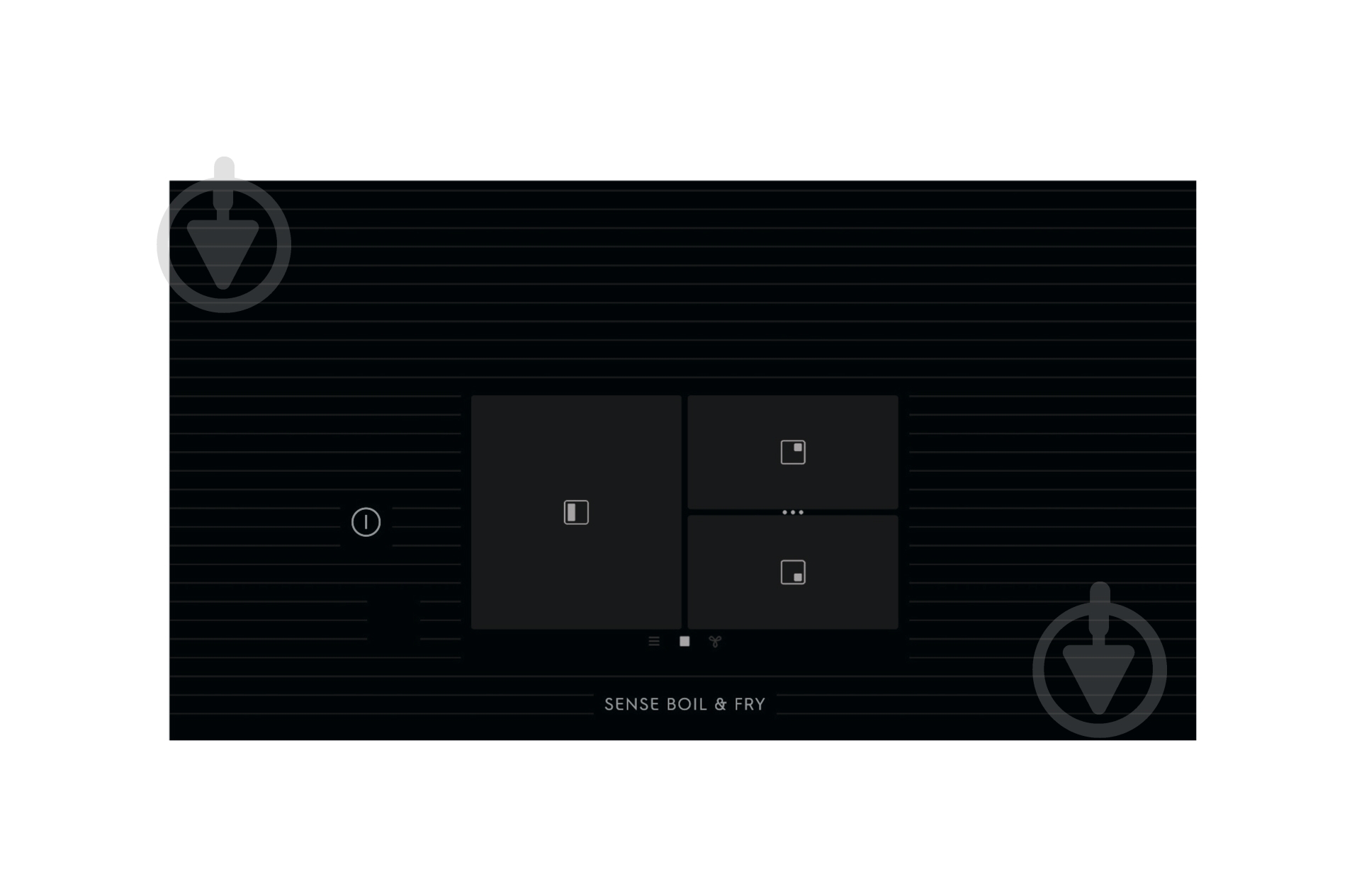 Варочная поверхность индукционная Electrolux EIS67483 - фото 2