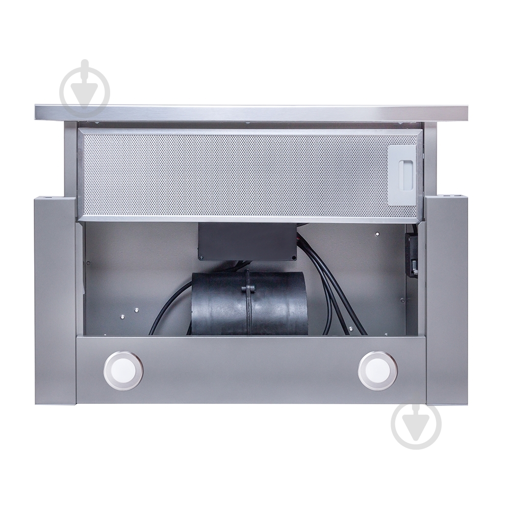 Вытяжка Perfelli TL 6212 C S/I 650 LED телескопическая - фото 5 Вытяжка Perfelli TL 6212 C S/I 650 LED телескопическая - фото 5