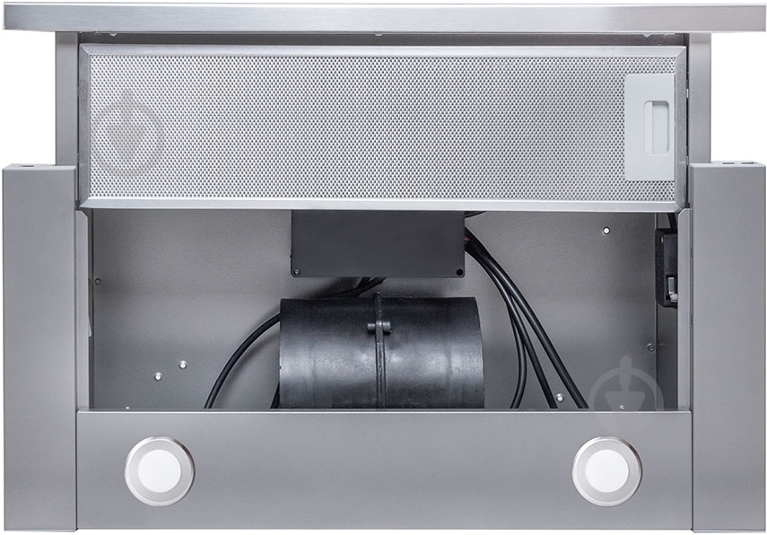 Вытяжка Perfelli TL 6212 C S/I 650 LED телескопическая - фото 18 Вытяжка Perfelli TL 6212 C S/I 650 LED телескопическая - фото 18