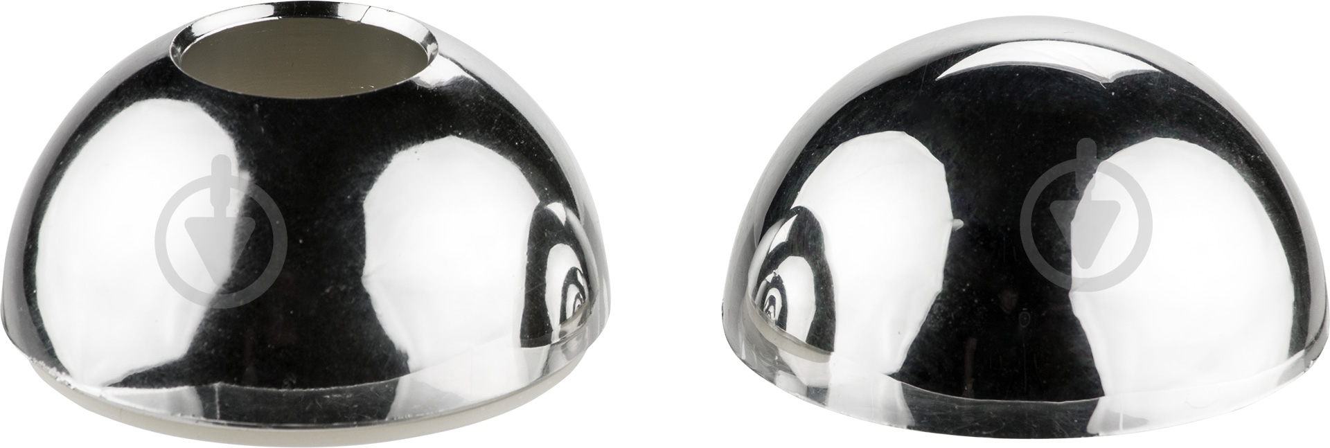 Шар декоративный DC заглушка d25 мм R-23 для трубы - фото 2 Шар декоративный DC заглушка d25 мм R-23 для трубы - фото 2