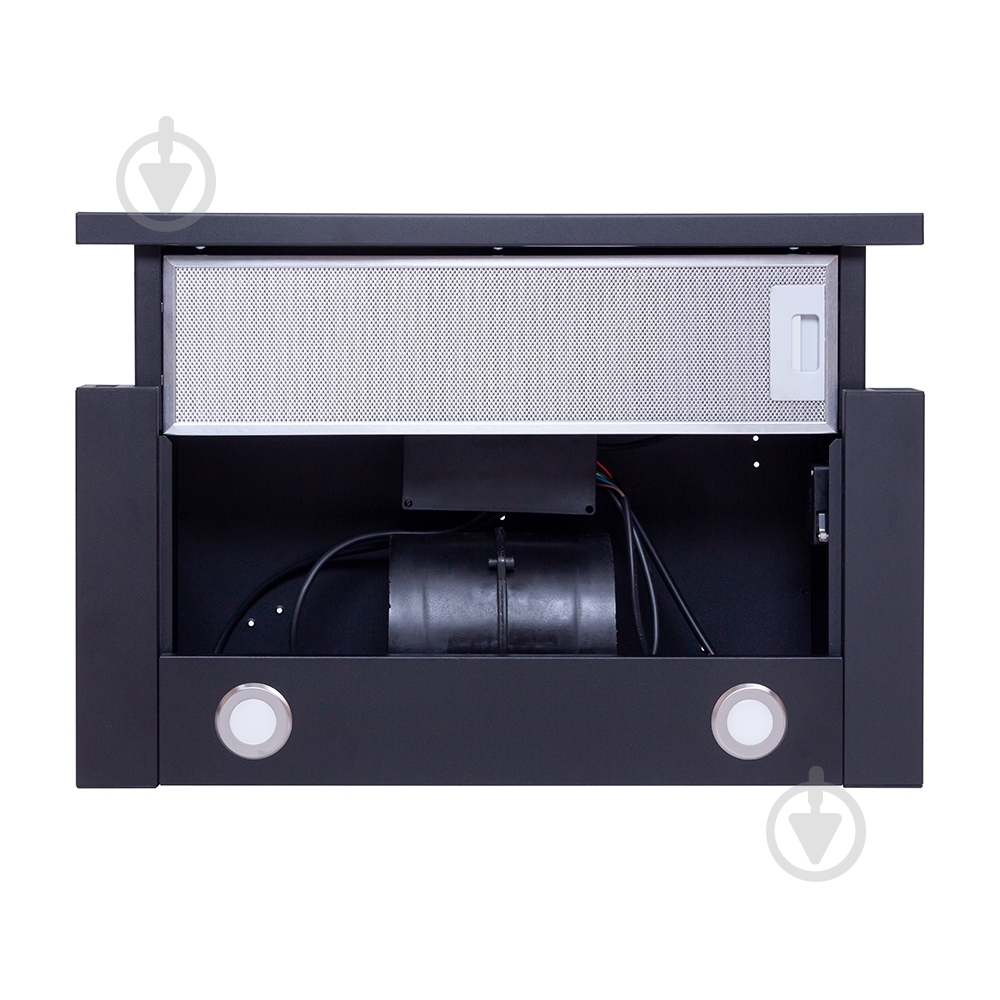 Вытяжка Perfelli TL 6212 C BL 650 LED телескопическая - фото 5