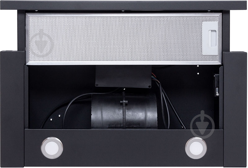 Вытяжка Perfelli TL 6212 C BL 650 LED телескопическая - фото 18