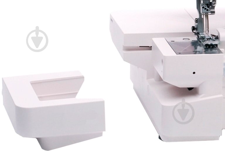 Коверлок Minerva M 5000 CL - фото 2