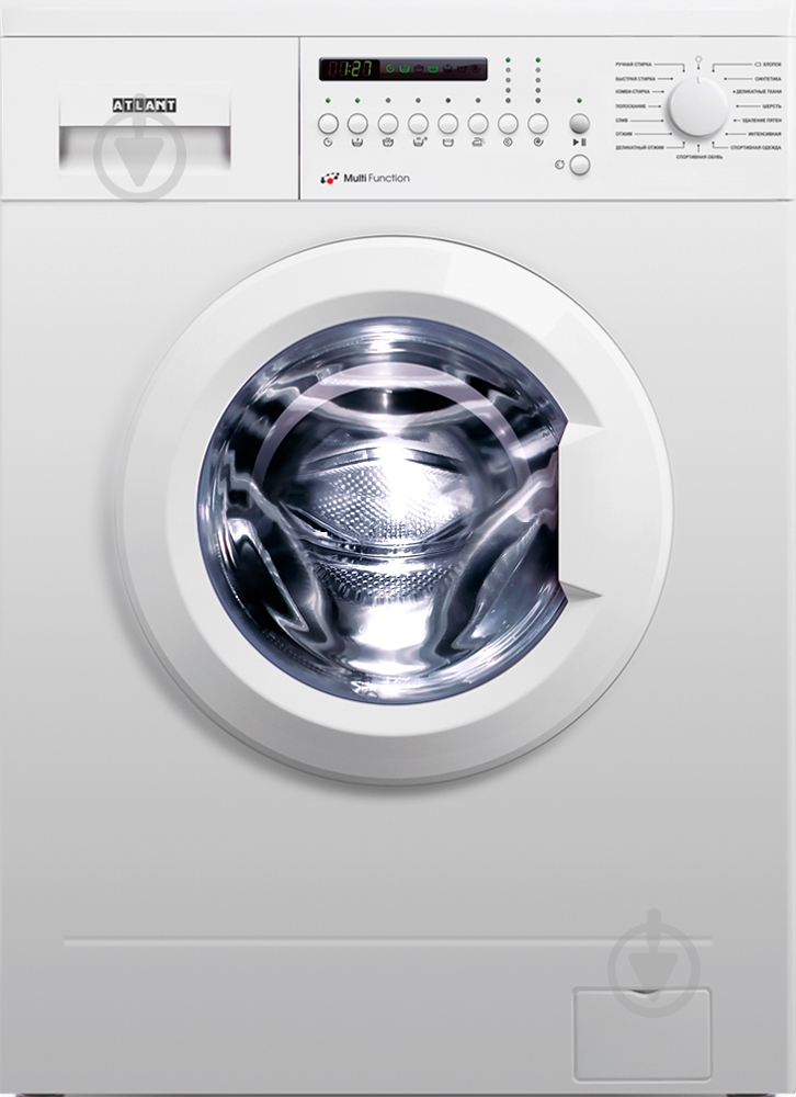 Пральна машина Atlant 60У87-010 - фото 1