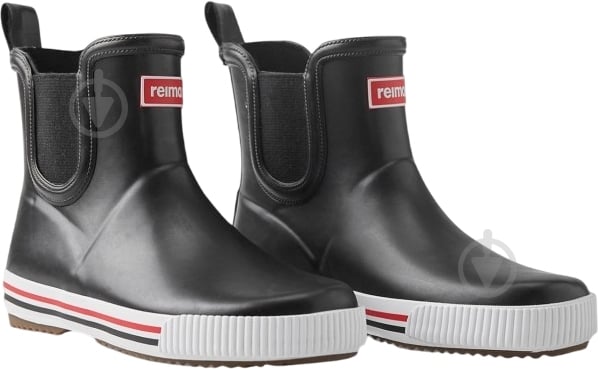 Сапоги для девочек Reima Ankles 569399-9990 размер 28 черный - фото 2