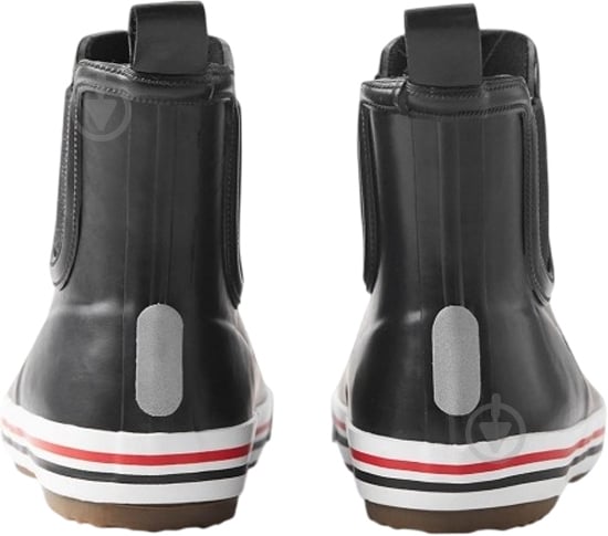 Сапоги для девочек Reima Ankles 569399-9990 размер 28 черный - фото 4
