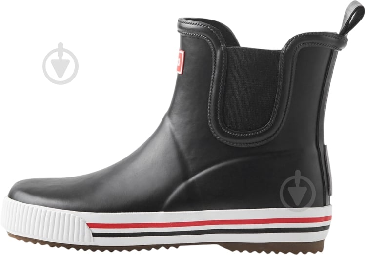 Сапоги для девочек Reima Ankles 569399-9990 размер 28 черный - фото 1