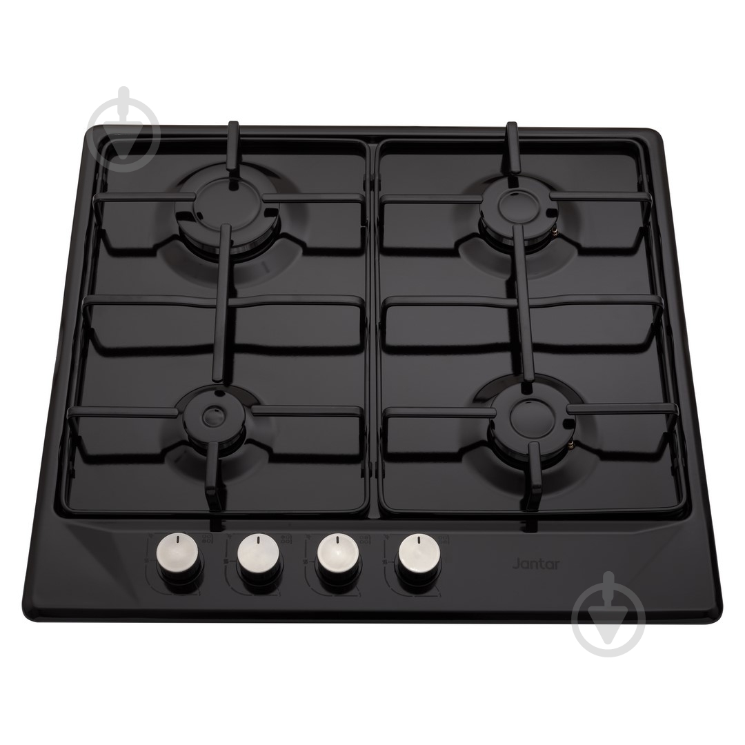Варочная поверхность газовая Jantar HMF 60 BL EF - фото 2